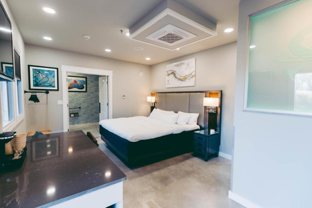 River Sirens Hotel-Contactless Check In Hotel Washington Bagian luar foto