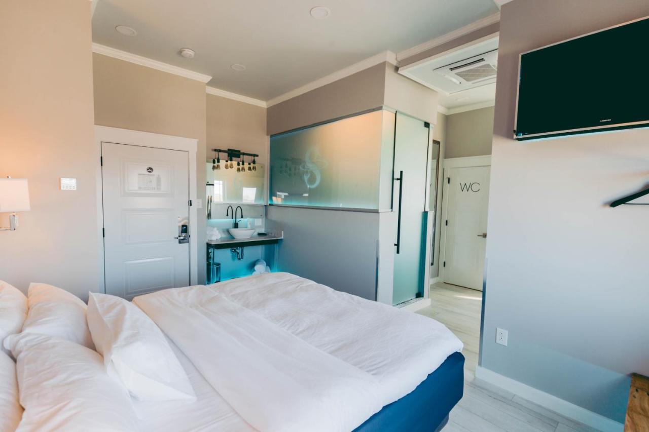 River Sirens Hotel-Contactless Check In Hotel Washington Bagian luar foto