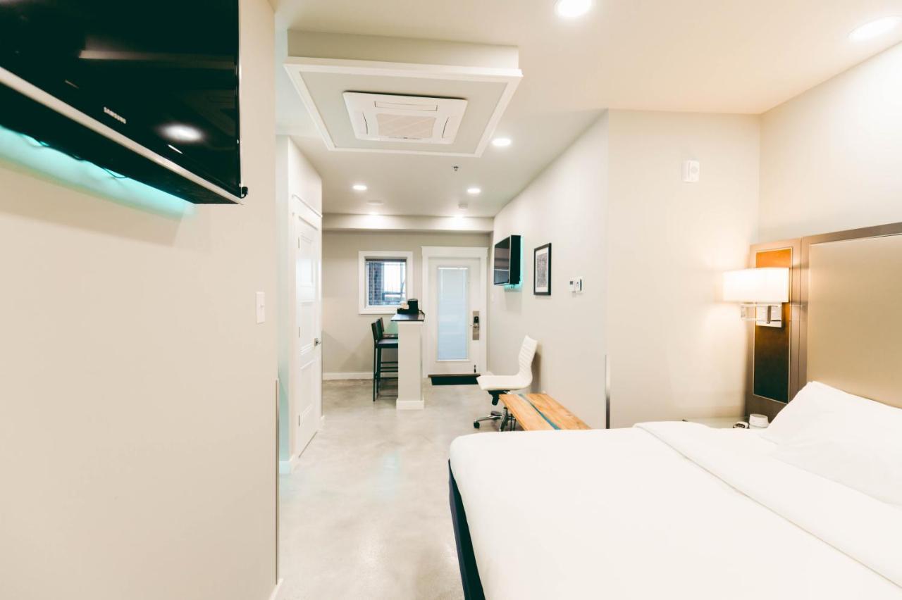 River Sirens Hotel-Contactless Check In Hotel Washington Bagian luar foto