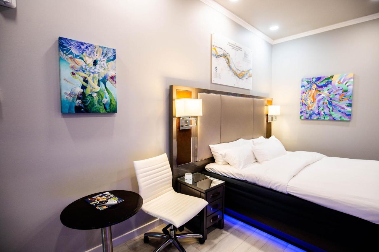 River Sirens Hotel-Contactless Check In Hotel Washington Bagian luar foto