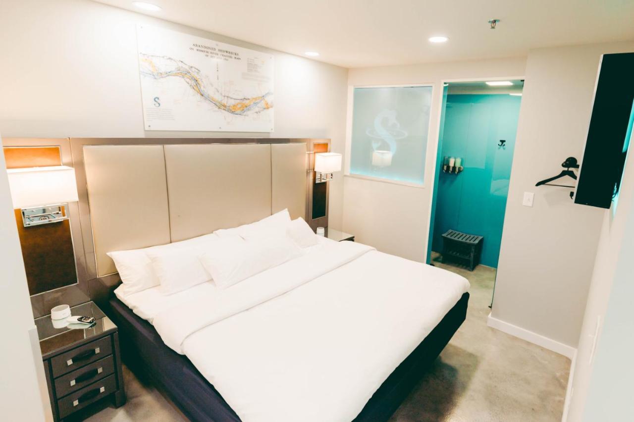 River Sirens Hotel-Contactless Check In Hotel Washington Bagian luar foto