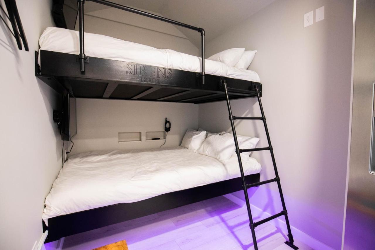 River Sirens Hotel-Contactless Check In Hotel Washington Bagian luar foto