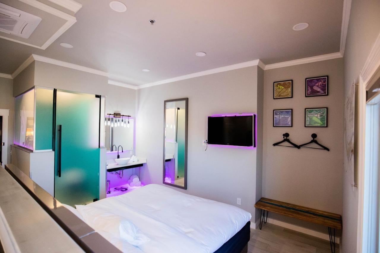 River Sirens Hotel-Contactless Check In Hotel Washington Bagian luar foto
