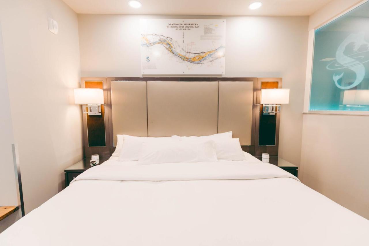River Sirens Hotel-Contactless Check In Hotel Washington Bagian luar foto