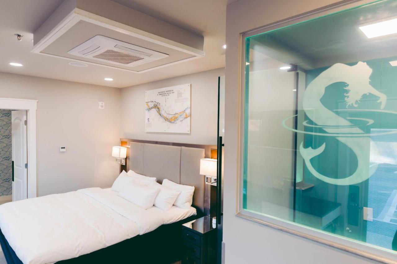 River Sirens Hotel-Contactless Check In Hotel Washington Bagian luar foto