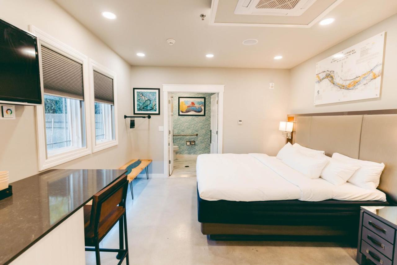 River Sirens Hotel-Contactless Check In Hotel Washington Bagian luar foto