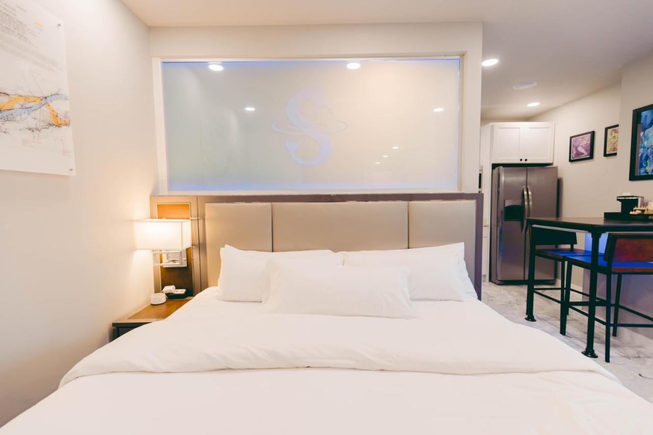 River Sirens Hotel-Contactless Check In Hotel Washington Bagian luar foto